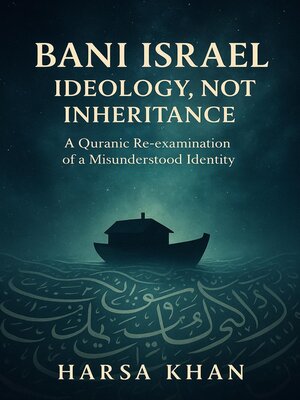 cover image of Bani Israel